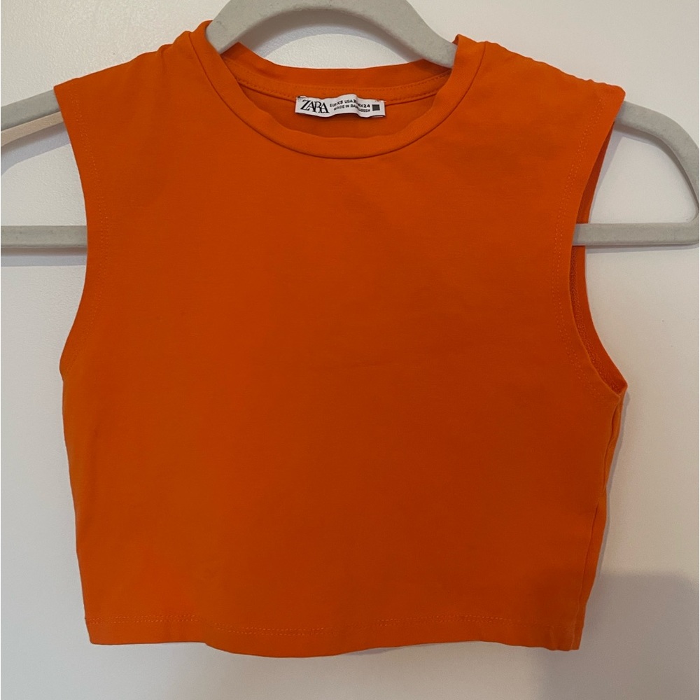 Zara tank